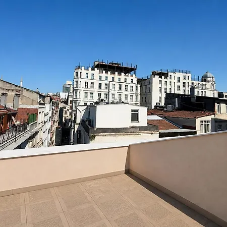 Hotel Taxim 34 *