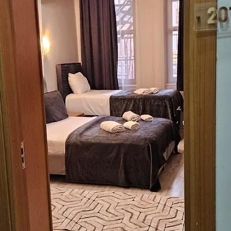 Hotel Taxim 34 Istanbul