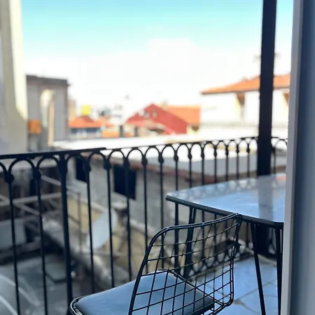 Hotel Taxim 34 Istanbulská provincie