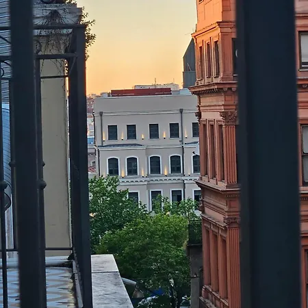 Taxim 34 Szálloda Isztambul