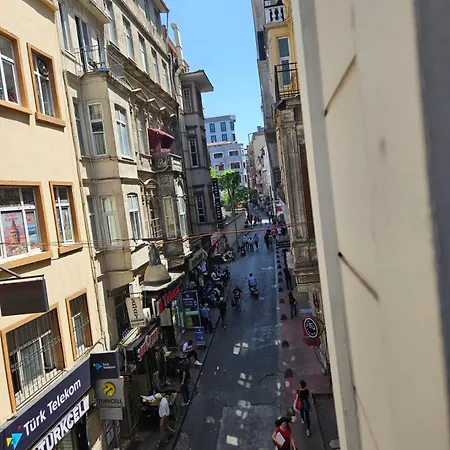 Szálloda Taxim 34 *