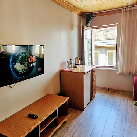 Szálloda Taxim 34 Isztambul
