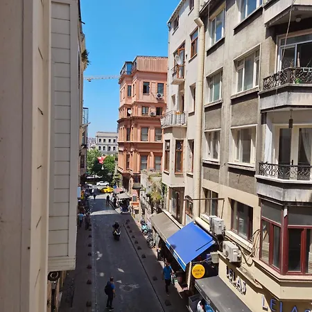 Taxim 34 Szálloda Isztambul